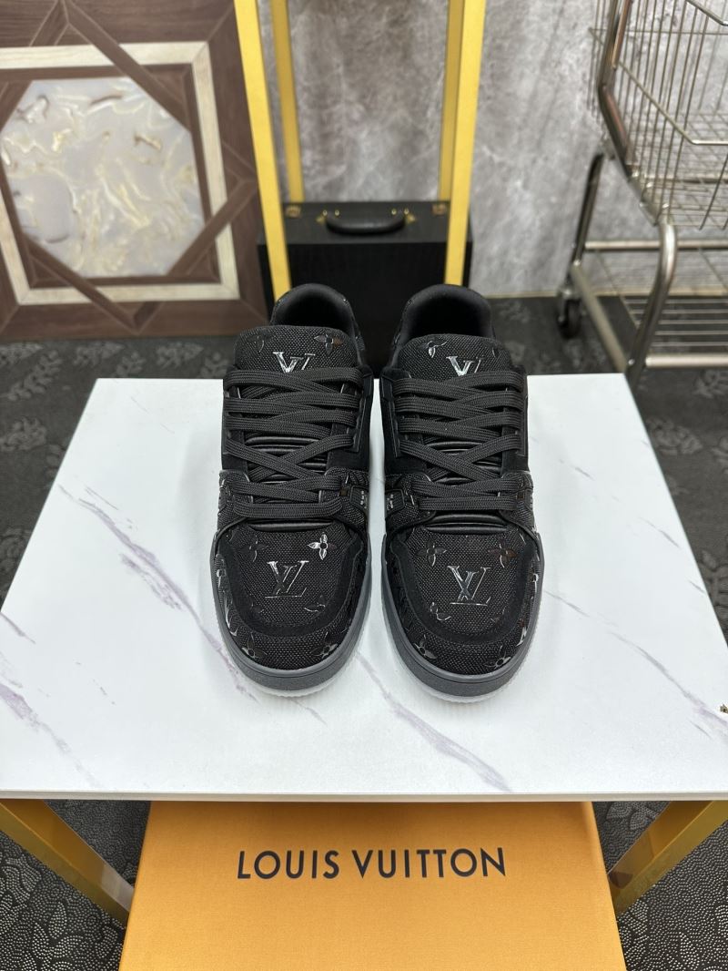 Louis Vuitton Trainer Sneaker